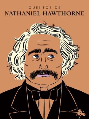 cover image of Cuentos de Nathaniel Hawthorne